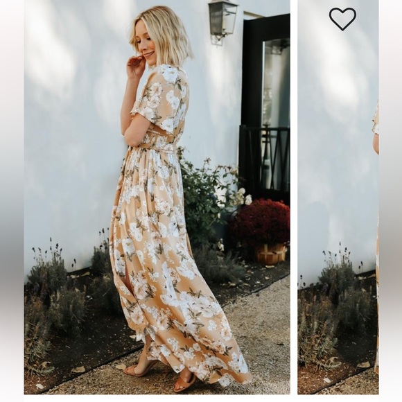 BALTIC BORN MAXI DRESS - Picture 3 of 8